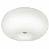Plafonnier Eglo OPTICA Nickel mat