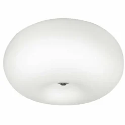 Plafonnier Eglo OPTICA Nickel mat
