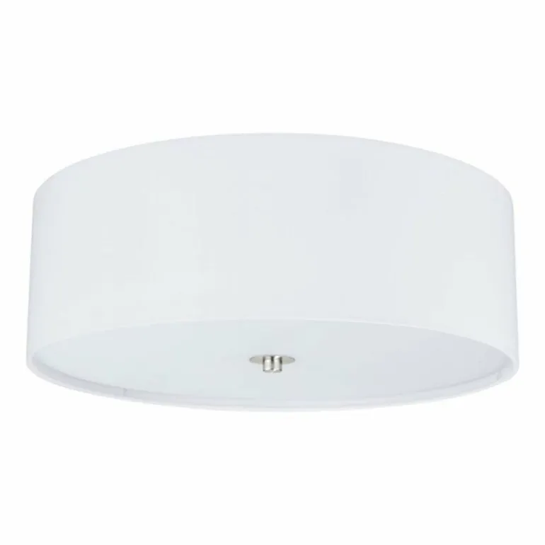 Plafonnier Eglo PASTERI Nickel mat, 3 lumières