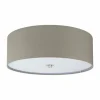 Plafonnier Eglo PASTERI Nickel mat, 3 lumières