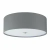 Plafonnier Eglo PASTERI Nickel mat, 3 lumières