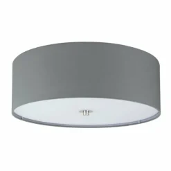 Plafonnier Eglo PASTERI Nickel mat, 3 lumières