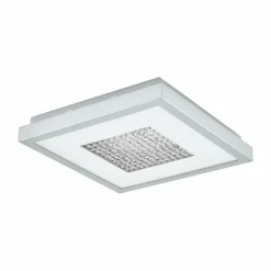 Plafonnier EGLO PESCATE LED Chrome, 1 lumière