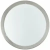 Plafonnier Eglo PLANET LED Nickel mat, 1 lumière