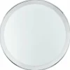 Plafonnier Eglo PLANET LED Chrome, 1 lumière