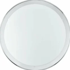 Plafonnier Eglo PLANET LED Chrome, 1 lumière