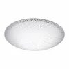 Plafonnier Eglo RICONTO LED Blanc, 1 lumière