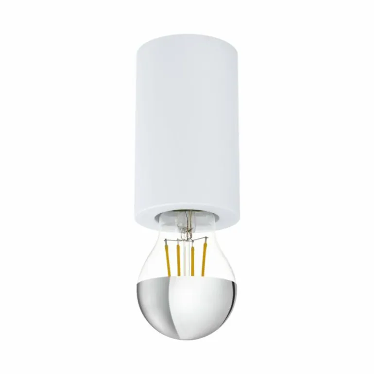 Plafonnier Eglo SALUZZO Blanc, 1 lumière