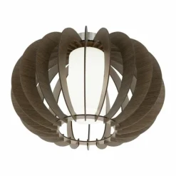 Plafonnier Eglo STELLATO 3 Nickel mat, 1 lumière
