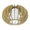 Plafonnier Eglo STELLATO 1 Nickel mat, 1 lumière