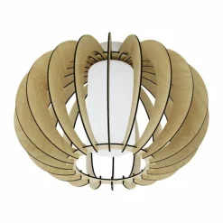 Plafonnier Eglo STELLATO 1 Nickel mat, 1 lumière