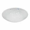 Plafonnier Eglo VEREDA LED Blanc, 1 lumière