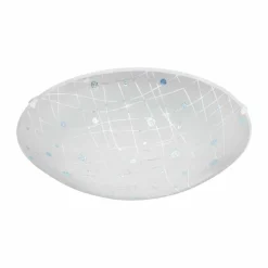 Plafonnier Eglo VEREDA LED Blanc, 1 lumière