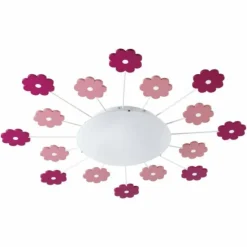 Plafonnier Eglo VIKI 1 Rose