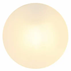 plafonnier extérieur Globo VRANOS Noir, 1 lumière