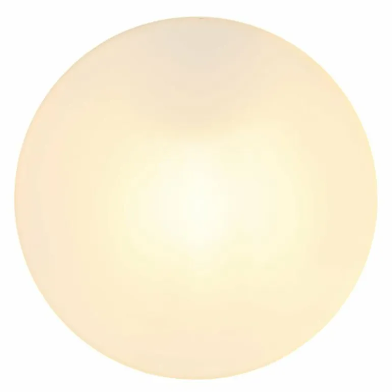 plafonnier extérieur Globo VRANOS Noir, 1 lumière