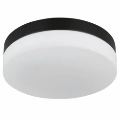 plafonnier extérieur Globo VRANOS Noir, 1 lumière