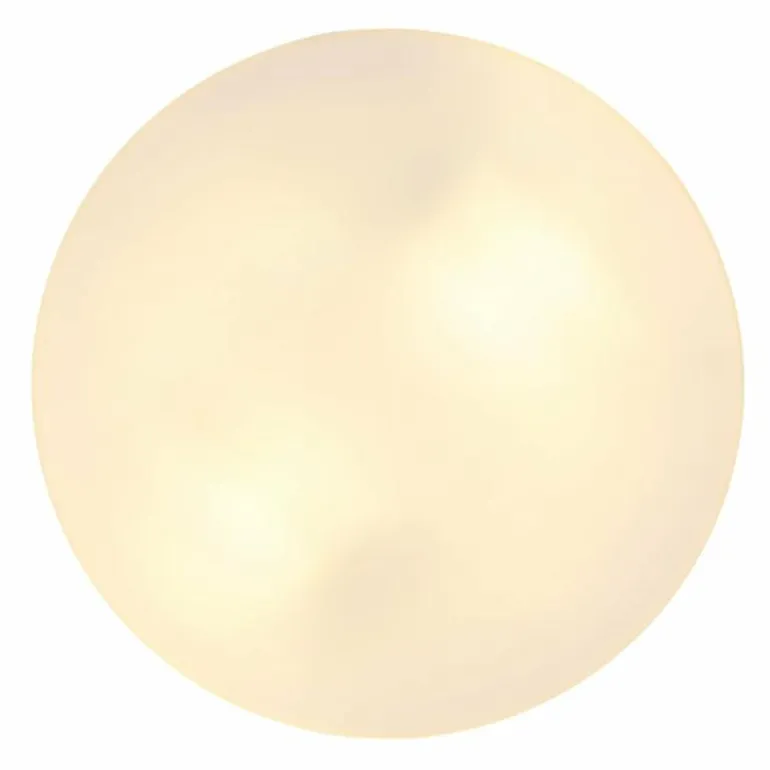 plafonnier extérieur Globo VRANOS Noir, 1 lumière