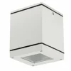 plafonnier extérieur KS Verlichting Sigma Blanc, 1 lumière