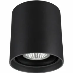 plafonnier extérieur LCD Falshorn Noir, 1 lumière