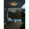 plafonnier extérieur Nordlux JANUKA Noir, 1 lumière