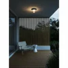 plafonnier extérieur Nordlux JANUKA Blanc, 1 lumière