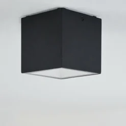 plafonnier extérieur Spidern LED Blanc, 1 lumière