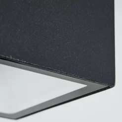plafonnier extérieur Spidern LED Blanc, 1 lumière