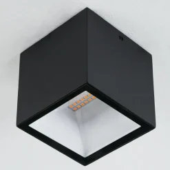 plafonnier extérieur Spidern LED Blanc, 1 lumière