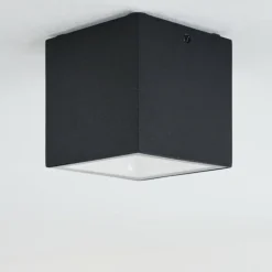 plafonnier extérieur Spidern LED Blanc, 1 lumière