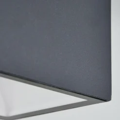 plafonnier extérieur Spidern LED Anthracite, Blanc, 1 lumière