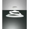 Plafonnier Fabas Luce Aragon LED Blanc, 1 lumière