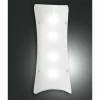 Plafonnier Fabas Luce MILTON Chrome, 3 lumières