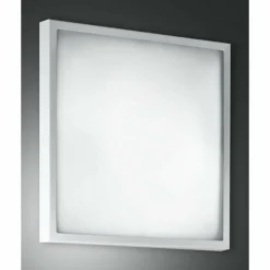 Plafonnier Fabas Luce OSAKA Blanc, 3 lumières
