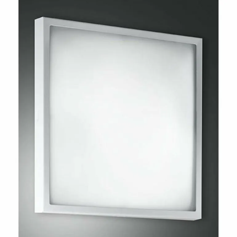 Plafonnier Fabas Luce OSAKA Blanc, 3 lumières