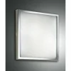 Plafonnier Fabas Luce Osaka LED Blanc, 1 lumière