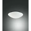 Plafonnier Fabas Luce PANDORA Blanc, 1 lumière