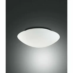 Plafonnier Fabas Luce PANDORA Blanc, 1 lumière