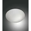 Plafonnier Fabas Luce PANDORA Blanc, 1 lumière