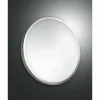 Plafonnier Fabas Luce PLAZA Chrome, 2 lumières