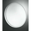 Plafonnier Fabas Luce PLAZA Blanc, 3 lumières