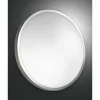 Plafonnier Fabas Luce PLAZA Chrome, 3 lumières