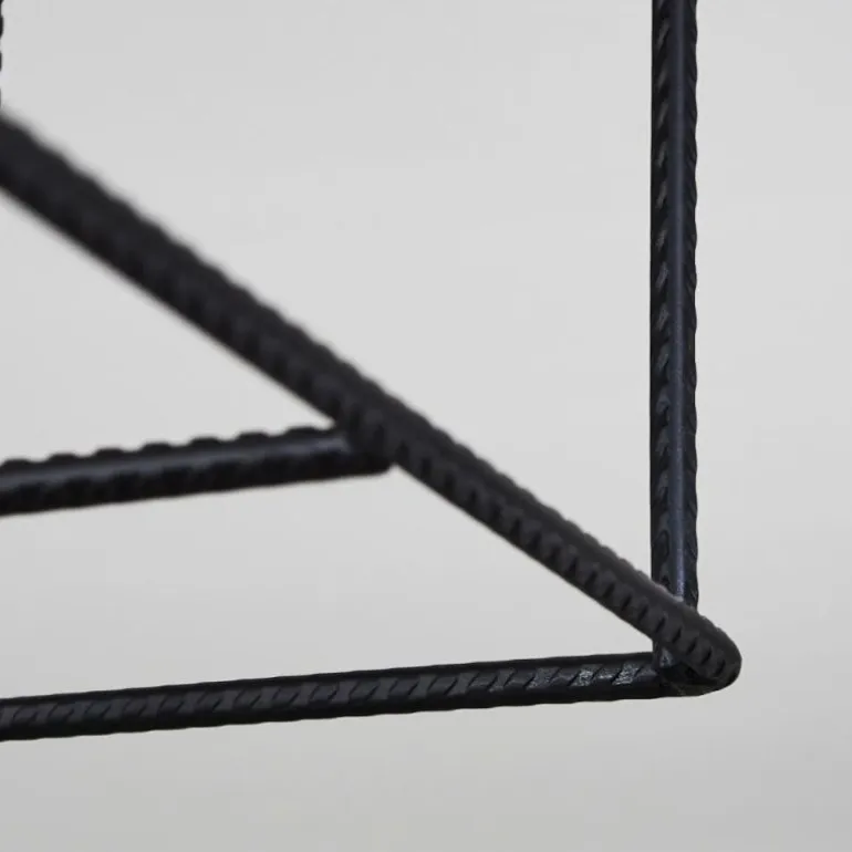 Plafonnier Fevaag Écru, Noir, 3 lumières