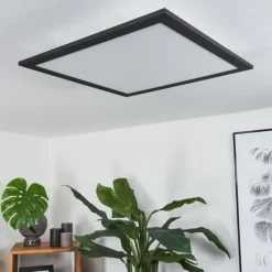 Plafonnier Gailingen LED Blanc, 1 lumière