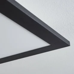 Plafonnier Gailingen LED Blanc, 1 lumière