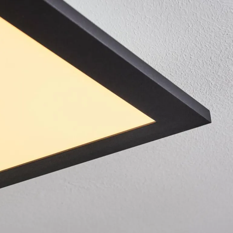 Plafonnier Gailingen LED Blanc, 1 lumière