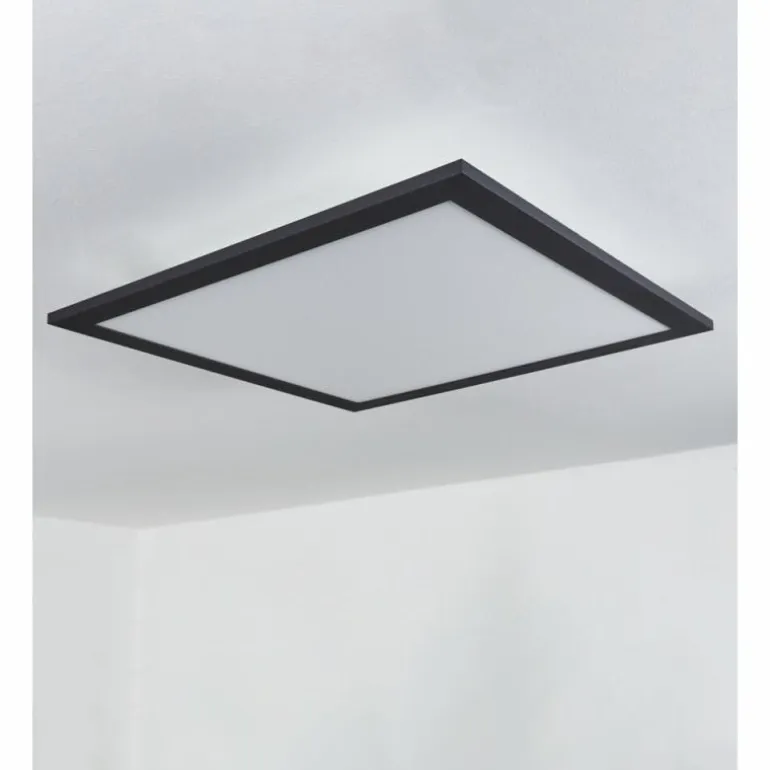 Plafonnier Gailingen LED Blanc, 1 lumière