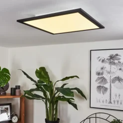 Plafonnier Gailingen LED Blanc, 1 lumière