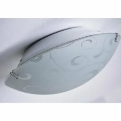 Plafonnier Globo BIKE Blanc, 1 lumière