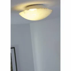Plafonnier Globo BIKE Blanc, 1 lumière